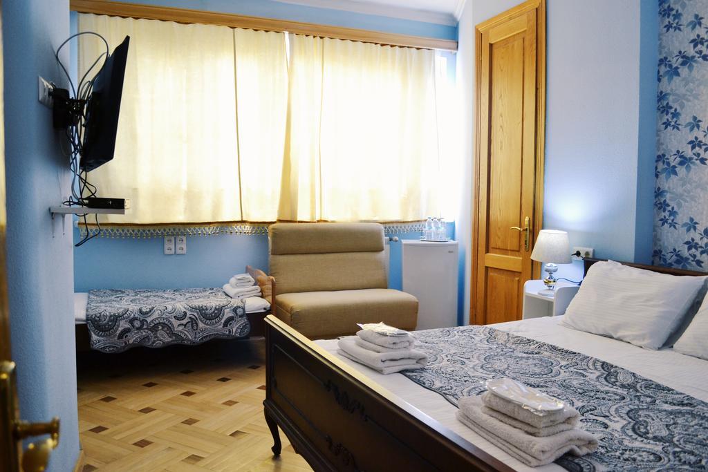 Arta Hotel Tiflis Dış mekan fotoğraf